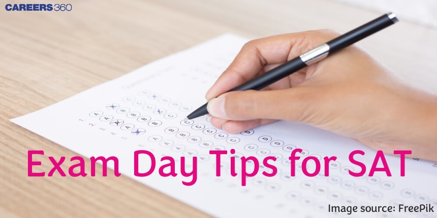 Essential Exam Day Tips for SAT Success